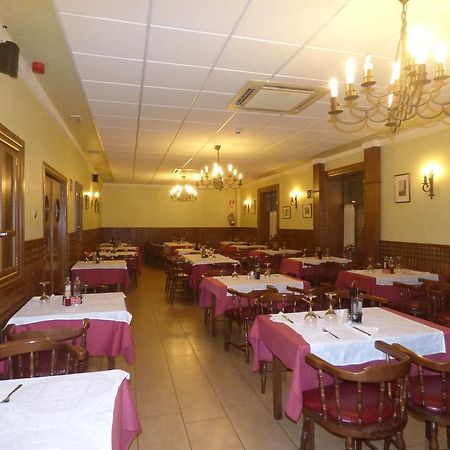 Hostal La Perdiz Sonseca Luaran gambar
