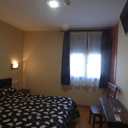 Hostal La Perdiz Sonseca Luaran gambar