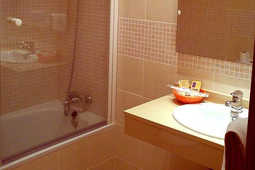 Hostal La Perdiz Sonseca Bilik gambar