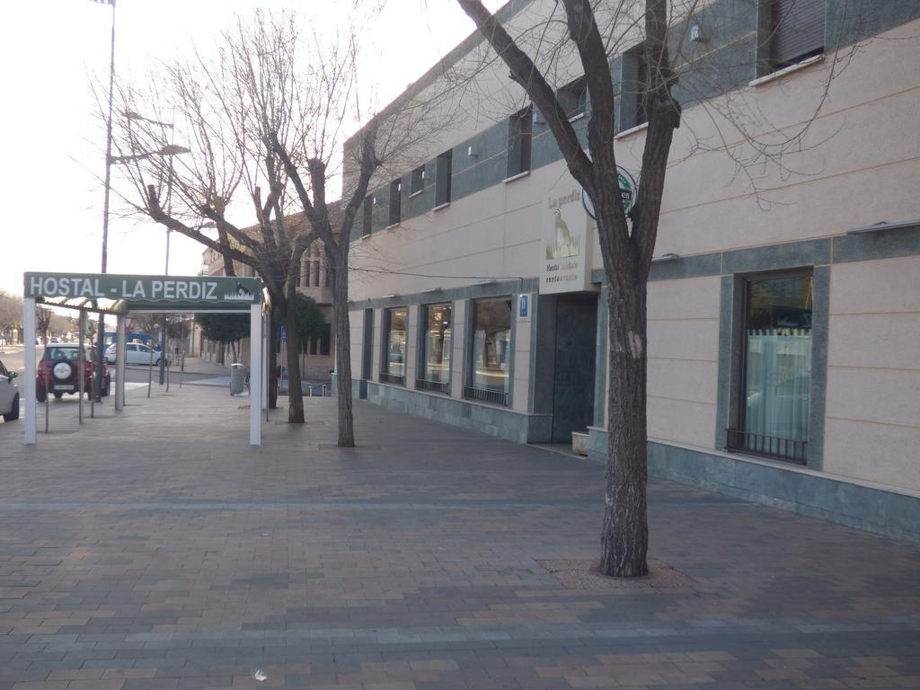 Hostal La Perdiz Sonseca Luaran gambar