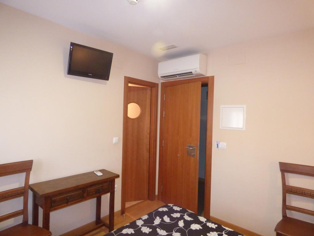 Hostal La Perdiz Sonseca Luaran gambar