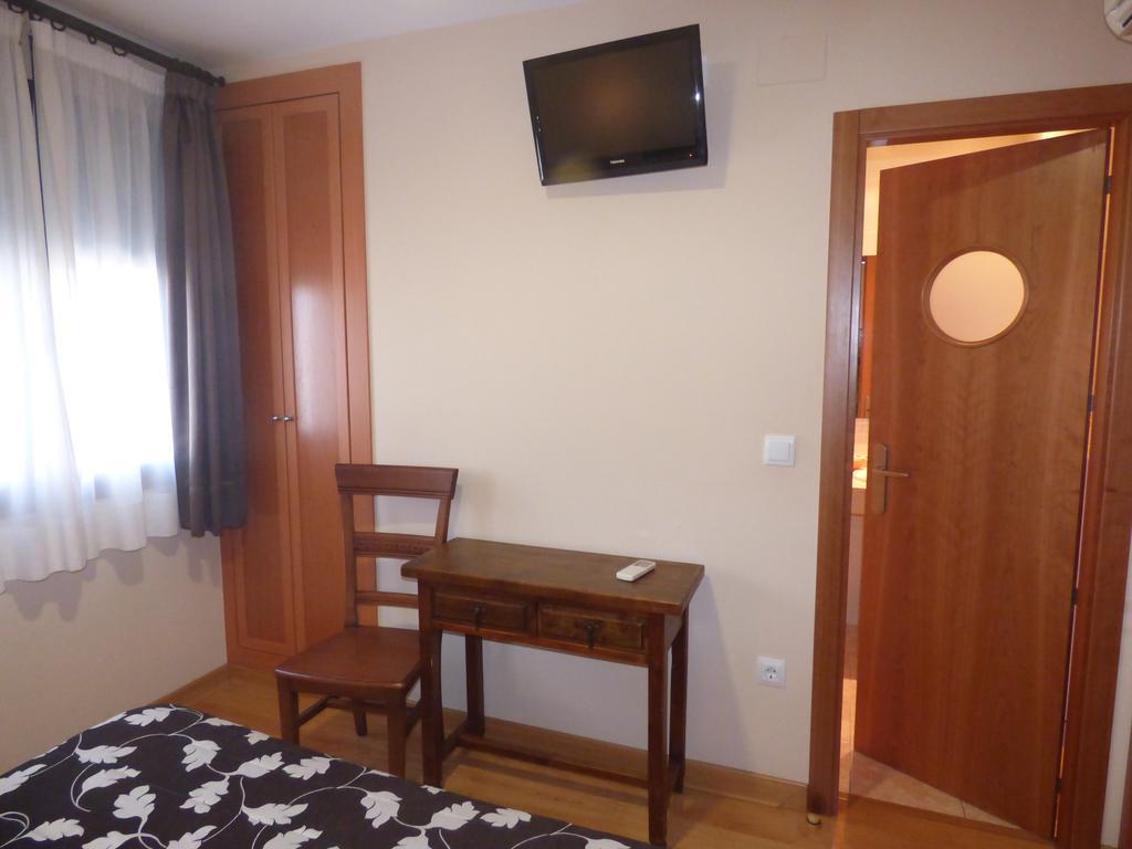 Hostal La Perdiz Sonseca Luaran gambar