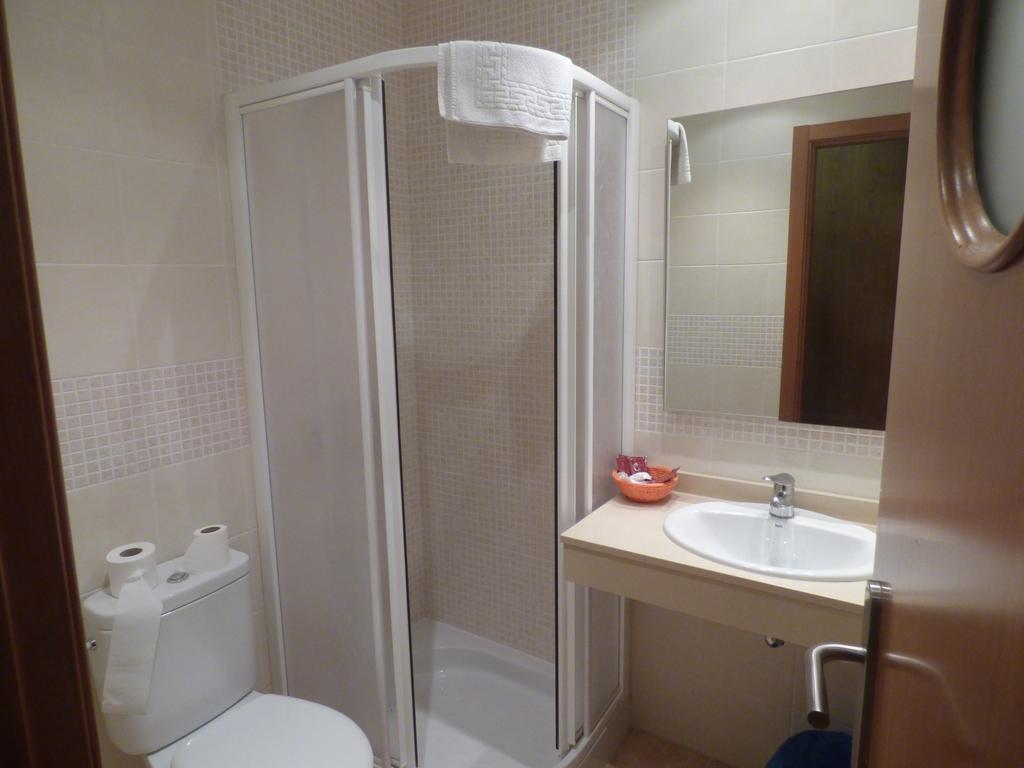 Hostal La Perdiz Sonseca Luaran gambar