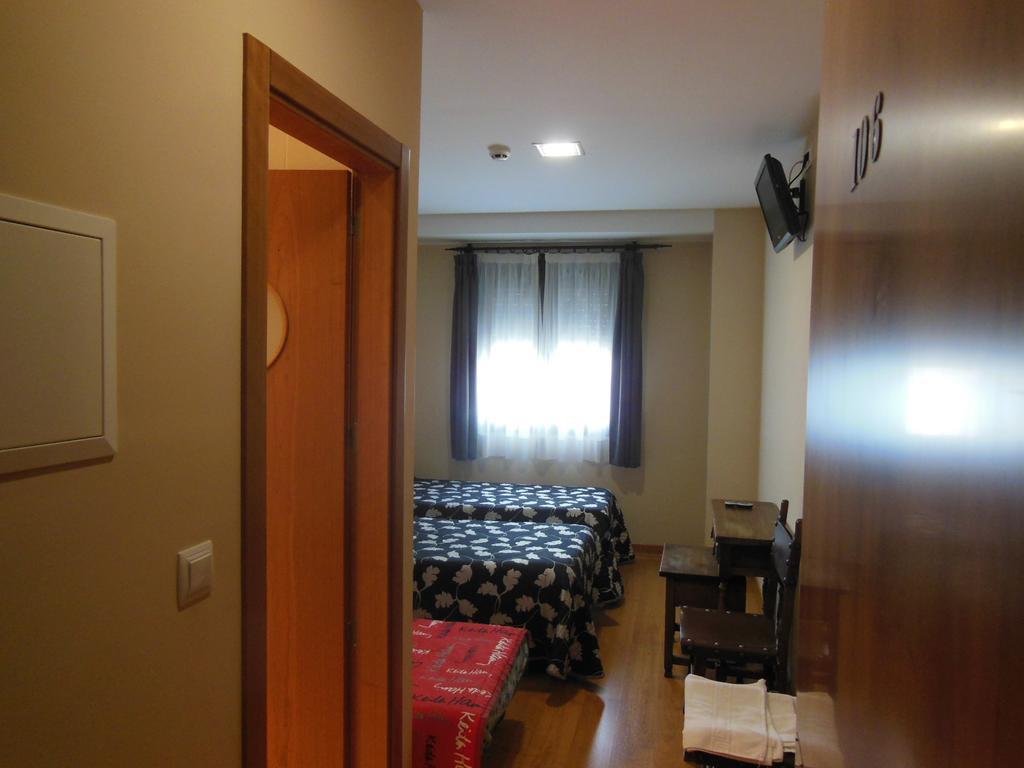 Hostal La Perdiz Sonseca Luaran gambar