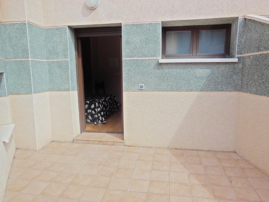 Hostal La Perdiz Sonseca Luaran gambar