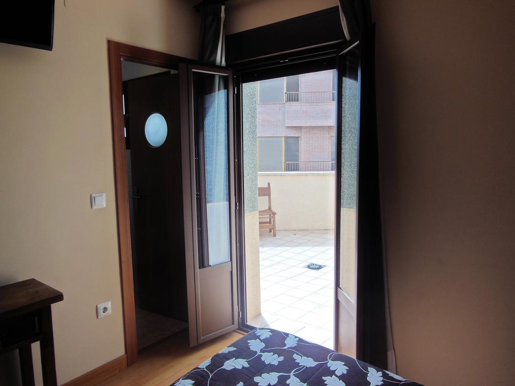 Hostal La Perdiz Sonseca Luaran gambar