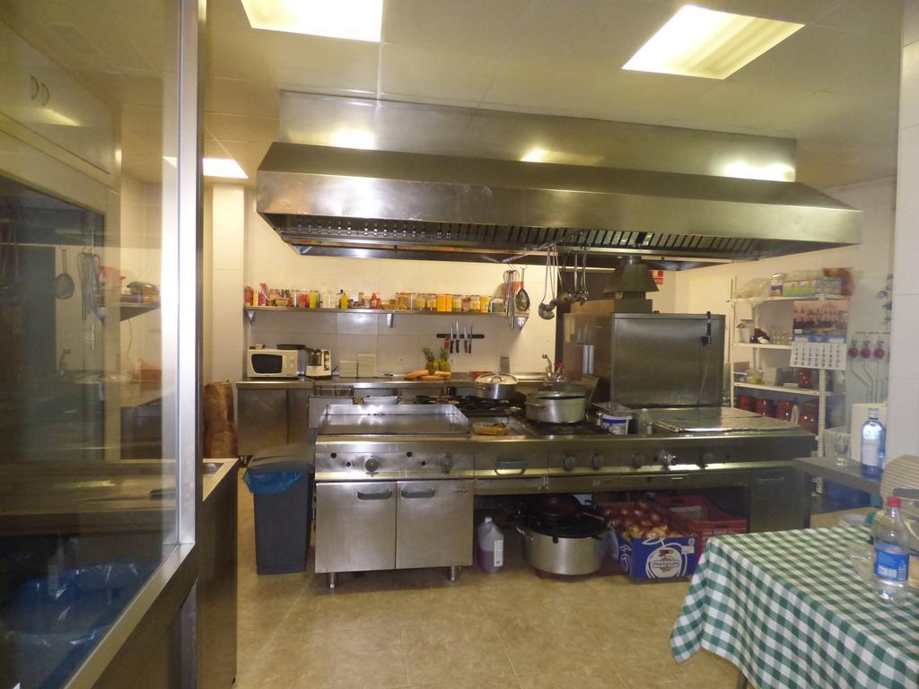 Hostal La Perdiz Sonseca Luaran gambar